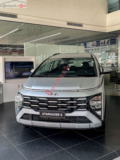 Xe Hyundai Stargazer X 1.5 AT 2025