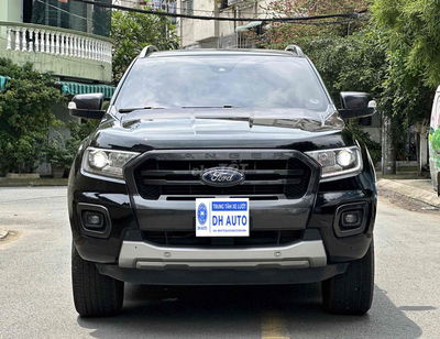 RANGER WILDTRAK 2.0 4x4 1 Chủ XHĐ - XE KHÔNG LỖI💯