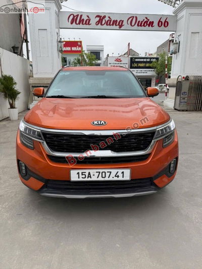 Xe Kia Seltos Premium 1.4 AT 2021