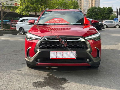 Xe Toyota Corolla Cross 1.8V 2021