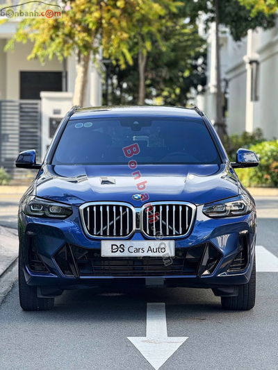 Xe BMW X3 xDrive30i M Sport 2024