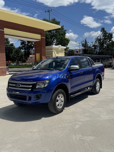 Ford Ranger 2013 XLS 2.2 4x2 AT - 120000 km