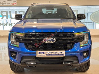 Xe Ford Everest Sport 2.0L 4x2 AT 2024