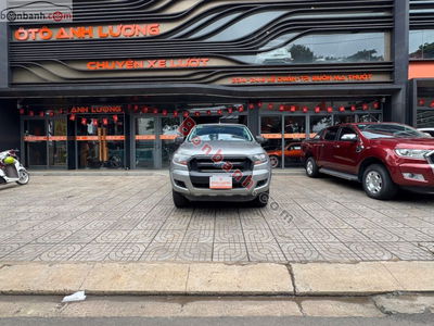 Xe Ford Ranger XL 2.2L 4x4 MT 2016