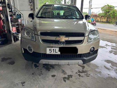 Chevrolet Captiva 2008 LTZ 2.4
