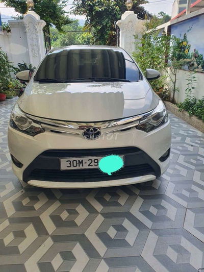 Toyota vios 2017 1.5G - 12000 km
