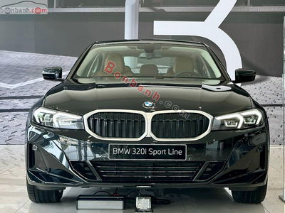 Xe BMW 3 Series 320i Sport Line 2024