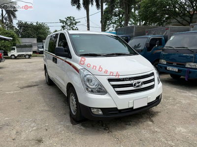 Xe Hyundai Grand Starex Van 2.5 MT 2009