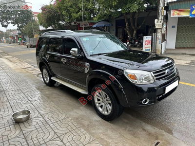 Xe Ford Everest 2.5L 4x2 AT 2015