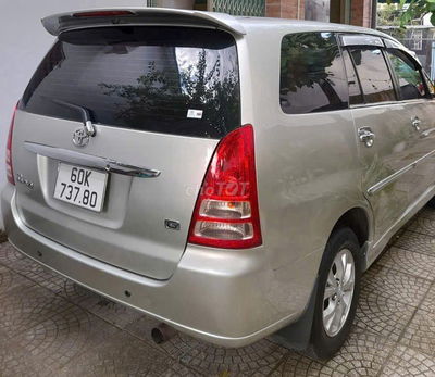 Toyota Innova 2006 G - 178000 km