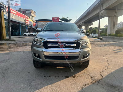 Xe Ford Ranger XLT 2.2L 4x4 MT 2015