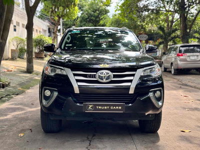 Toyota Fortuner 2019 2.4G 4x2 MT - 71000 km