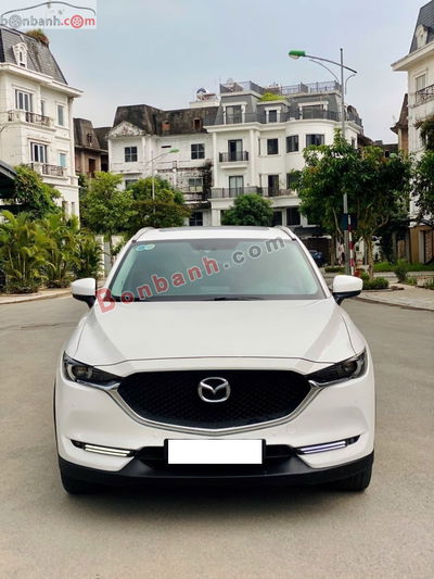 Xe Mazda CX5 2.0 AT 2018