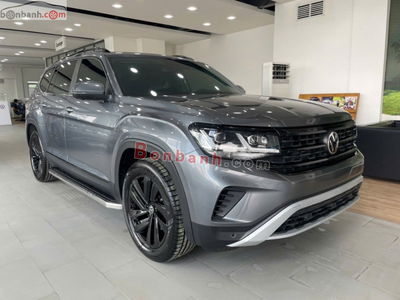 Xe Volkswagen Teramont Limited Edition 2.0 AT 2023