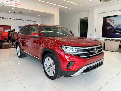 Xe Volkswagen Teramont 2.0 AT 2023