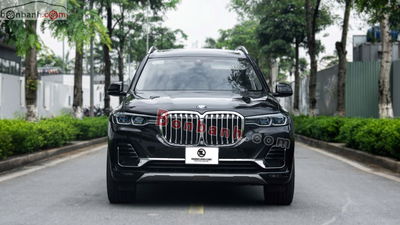 Xe BMW X7 xDrive40i 2022