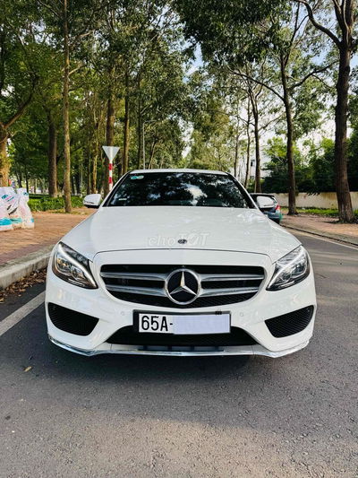 Mercedes C300 AMG 2018 - Full Lịch Sử Hãng