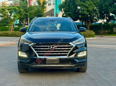Xe Hyundai Tucson 2.0 AT CRDi 2019
