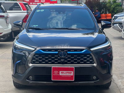 Corolla Cross 2020 1.8V Hybrid - ODO 63,183 km