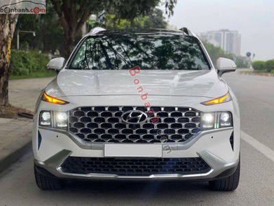 Xe Hyundai SantaFe Cao cấp 2.2L HTRAC 2021