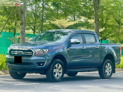 Xe Ford Ranger XLT 2.2L 4x4 MT 2019