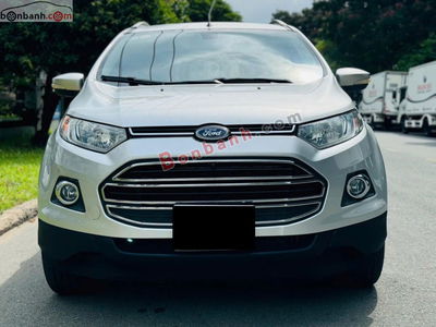 Xe Ford EcoSport Titanium 1.5L AT 2016