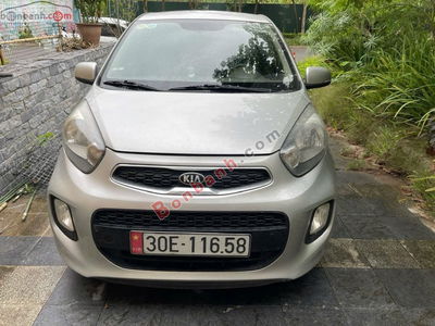 Xe Kia Morning EX 2015