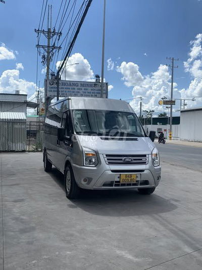 Transit đời 2019 bản trung 20vạn