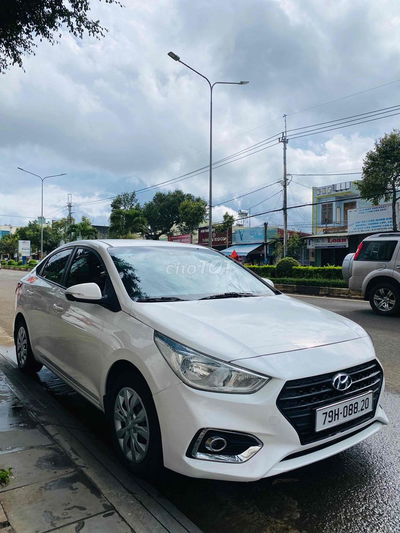 Hyundai Accent 2018 1.4 MT