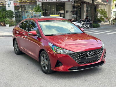 Xe Hyundai Accent 1.4 AT Đặc Biệt 2022