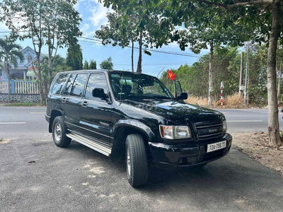 Isuzu Trooper 2003