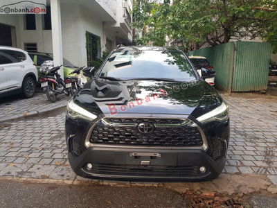 Xe Toyota Corolla Cross 1.8V 2022