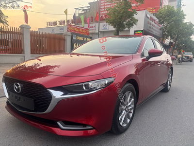 Xe Mazda 3 1.5L Luxury 2023