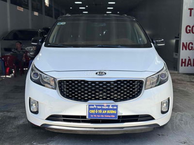 Kia Sedona 2016 2.2L DAT - 160000 km