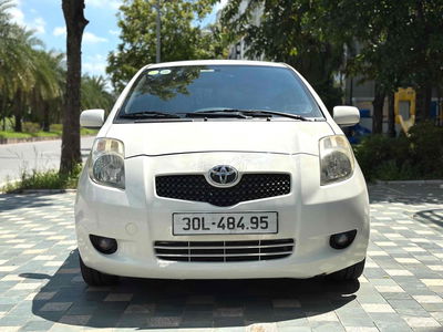 BÁN YARIS 1.3AT 2007 ĐẸP HIẾM CÓ ***