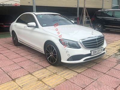 Xe Mercedes Benz C class C200 Exclusive 2019