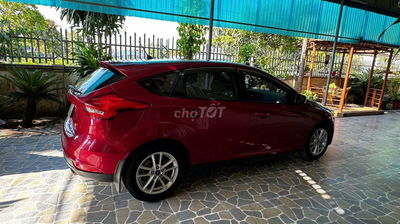 Ford Focus 2018 1.5L Hatchback Đỏ 1 chủ 78.000km