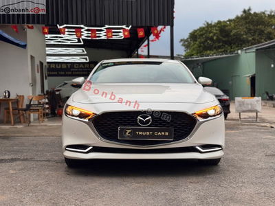 Xe Mazda 3 1.5L Luxury 2022