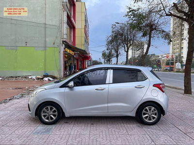Hyundai Grand i10 2015 - bản đủ siêu đẹp
