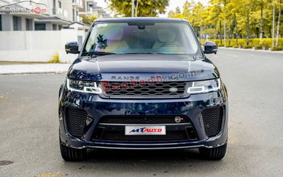 Xe LandRover Range Rover Sport HSE 2015