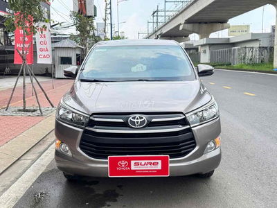 Toyota Innova 2018 2.0E - 115000 km - Giá còn giảm