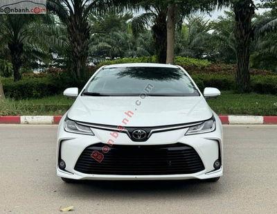 Xe Toyota Corolla altis 1.8V 2023