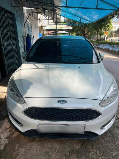 Ford Focus 2019 hatchback