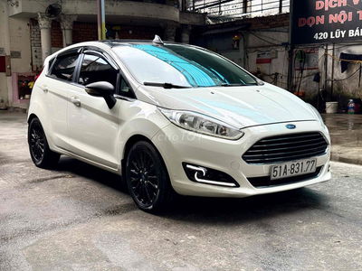 Ford Fiesta 2014 S 1.5 AT - cực đẹp
