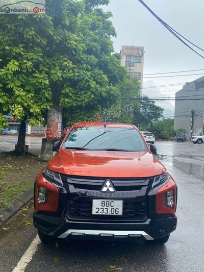 Xe Mitsubishi Triton Athlete 4x4 AT 2022