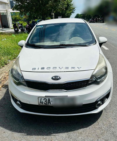 Đổi Xe Nên Cần Bán Xe Kia Rio 2015 Sedan