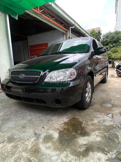 Kia Carnival 2009 GS 2.5 AT - 140000 km
