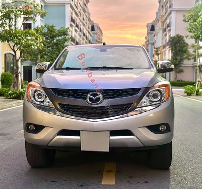 Xe Mazda BT50 3.2L 4x4 AT 2015