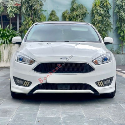 Xe Ford Focus Trend 1.5L 2018