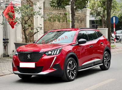 Xe Peugeot 2008 GT Line 1.2 AT 2023